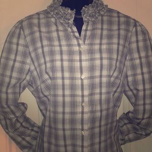 Ann Taylor Loft dress shirt